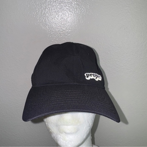 Proper Goretex New Era Hat OSFM Vintage